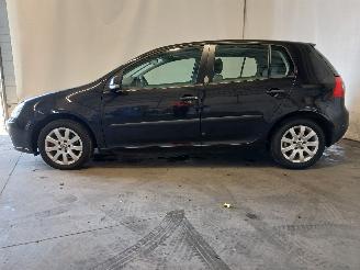 Volkswagen Golf Golf V (1K1) Hatchback 1.6 FSI 16V (BLF(Euro 4)) [85kW]  (10-2003/07-2=
008) picture 4