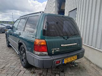 Subaru Forester Forester (SF) SUV 2.0 16V (EJ202) [90kW]  (08-1997/09-2002) picture 5