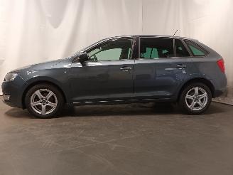 Skoda Rapid Rapid Spaceback Combi 1.2 TSI (CBZA) [63kW]  (07-2012/05-2015) picture 4