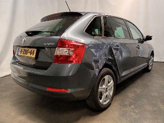 Skoda Rapid Rapid Spaceback Combi 1.2 TSI (CBZA) [63kW]  (07-2012/05-2015) picture 6