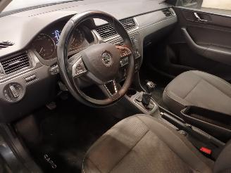 Skoda Rapid Rapid Spaceback Combi 1.2 TSI (CBZA) [63kW]  (07-2012/05-2015) picture 12