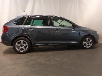 Skoda Rapid Rapid Spaceback Combi 1.2 TSI (CBZA) [63kW]  (07-2012/05-2015) picture 7