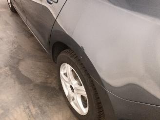 Skoda Rapid Rapid Spaceback Combi 1.2 TSI (CBZA) [63kW]  (07-2012/05-2015) picture 20