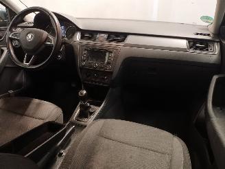 Skoda Rapid Rapid Spaceback Combi 1.2 TSI (CBZA) [63kW]  (07-2012/05-2015) picture 10