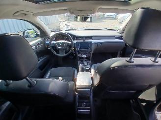 Skoda Superb Superb Combi (3TAC/TAF) Combi 1.8 TSI 16V (CDAA) [118kW]  (10-2009/05-=
2015) picture 10