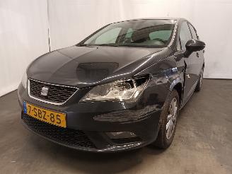 krockskadad bil auto Seat Ibiza Ibiza IV SC (6J1) Hatchback 3-drs 1.2 TSI (CBZA) [63kW]  (08-2012/05-2=
015) 2014/1