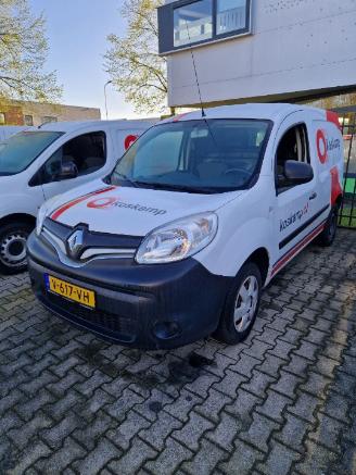 Renault Kangoo Kangoo Express (FW) Van 1.5 dCi 75 (K9K-628(K9K-E6)) [55kW]  (09-2010/=
=2E..) picture 4