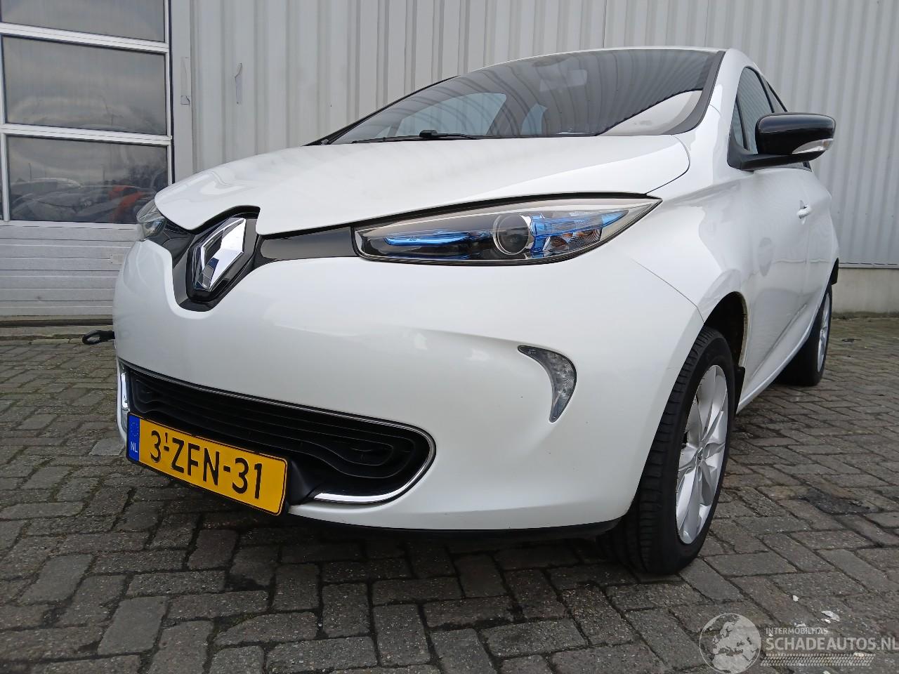 Renault Zoé Zoé (AG) Hatchback 5-drs 46kW (5AQ-601) [46kW]  (06-2012/...)