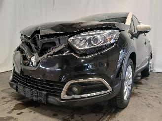 ojeté vozy osobní automobily Renault Captur Captur (2R) SUV 1.5 Energy dCi 90 FAP (K9K-612) [66kW]  (06-2015/...) 2016/5