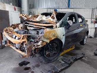 Vrakbiler auto Opel Astra Astra K Hatchback 5-drs 1.0 Turbo 12V (B10XFT(Euro 6)) [77kW]  (10-201=
5/12-2022) 2016/0