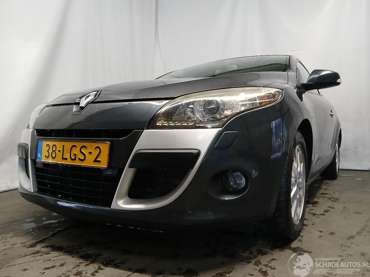 Renault Mégane Megane III Coupe (DZ) Hatchback 3-drs 1.4 16V TCe 130 (H4J-700(H4J-A7)=
) [96kW]  (04-2009/02-2016)