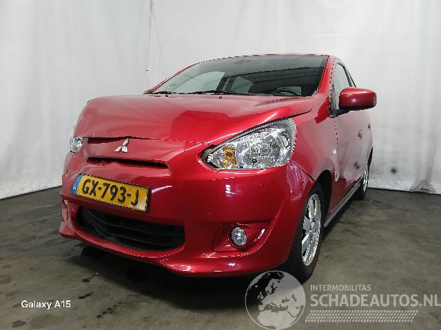 Mitsubishi Space-star