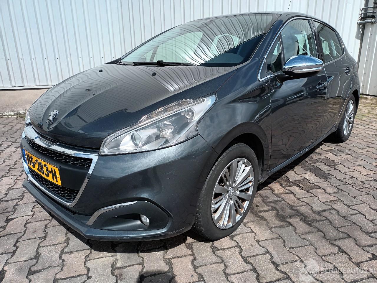 Peugeot 208 208 I (CA/CC/CK/CL) Hatchback 1.6 Blue HDi 100 (DV6FD(BHY)) [73kW]  (0=
1-2015/12-2019)