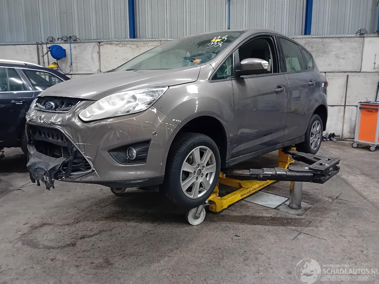 Ford C-Max C-Max (DXA) MPV 1.0 Ti-VCT EcoBoost 12V 100 (M2DA(Euro 5)) [74kW]  (10=
-2012/06-2019)