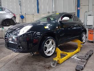 Vrakbiler auto Alfa Romeo MiTo MiTo (955) Hatchback 1.4 Turbo 16V (198.A.4000) [88kW]  (08-2008/08-20=
13) 2009/1