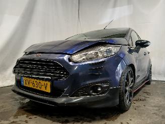 krockskadad bil auto Ford Fiesta Fiesta 6 (JA8) Hatchback 1.25 16V (SNJB(Euro 5)) [60kW]  (06-2008/06-2=
017) 2012/12