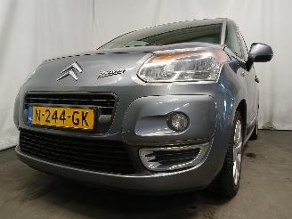 Vaurioauto  passenger cars Citroën C3 C3 Picasso (SH) MPV 1.6 16V VTI 120 (EP6(5FW)) [88kW]  (02-2009/10-201=
7) 2009/5