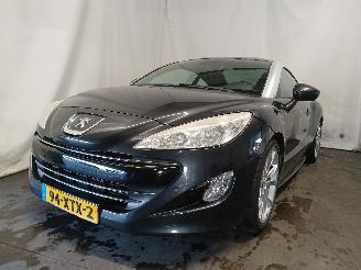 skadebil auto Peugeot RCZ RCZ (4J) Coupé 1.6 16V THP (EP6CDTX(5FU)) [147kW]  (06-2010/12-2015)= 2012/8