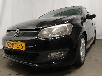 skadebil auto Volkswagen Polo Polo V (6R) Hatchback 1.2 TDI 12V BlueMotion (CFWA(Euro 5)) [55kW]  (1=
0-2009/05-2014) 2011/3