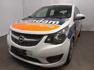 Avarii autoturisme Opel Karl Karl Hatchback 5-drs 1.0 12V (B10XE(Euro 6)) [55kW]  (01-2015/03-2019)= 2017/2