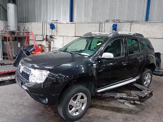 Coche siniestrado Dacia Duster Duster (HS) SUV 1.6 16V (K4M-690(K4M-F6)) [77kW]  (04-2010/01-2018) 2010