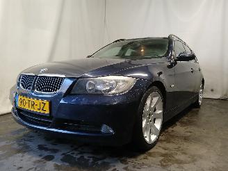 Auto incidentate BMW 3-serie 3 serie Touring (E91) Combi 325i 24V (N52-B25C) [160kW]  (12-2004/08-2=
008) 2007/1