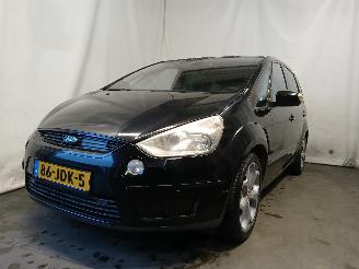 Coche accidentado Ford S-Max S-Max (GBW) MPV 2.5 Turbo 20V (HUWA) [162kW]  (05-2006/03-2010) 2008/3