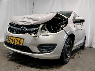 Unfallwagen Opel Karl Karl Hatchback 5-drs 1.0 12V (B10XE(Euro 6)) [55kW]  (01-2015/03-2019)= 2017/3