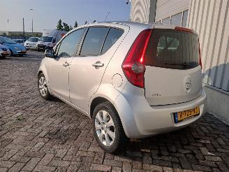Opel Agila Agila (B) MPV 1.2 16V (K12B(Euro 4; Euro 5)) [63kW]  (04-2008/10-2012)= picture 5