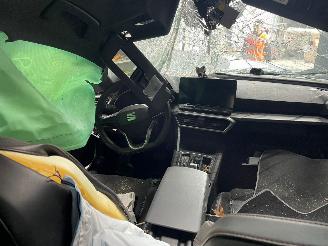 Seat Leon Leon (KLB) Hatchback 5-drs 1.4 TSI e-HYBRID 204 16V (DGEA) [150kW]  (0=
9-2020/...) picture 5