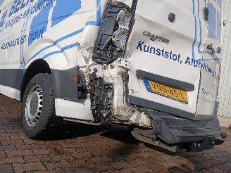 Volkswagen Crafter Crafter (SY) Van 2.0 TDI FWD (DAUA) [103kW]  (09-2016/...) picture 27