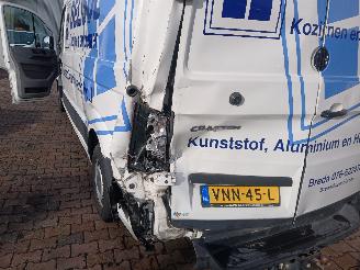 Volkswagen Crafter Crafter (SY) Van 2.0 TDI FWD (DAUA) [103kW]  (09-2016/...) picture 8