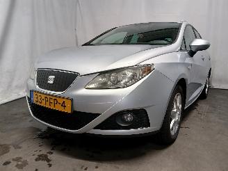 skadebil auto Seat Ibiza Ibiza ST (6J8) Combi 1.2 TDI Ecomotive (CFWA) [55kW]  (04-2010/05-2015=
) 2011/1