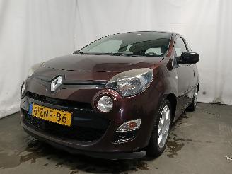 Damaged car Renault Twingo Twingo II (CN) Hatchback 3-drs 1.2 16V (D4F-764(D4F-E7)) [55kW]  (03-2=
007/09-2014) 2012/4