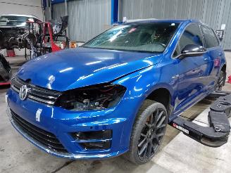 Vrakbiler auto Volkswagen Golf Golf VII (AUA) Hatchback 2.0 R 4Motion 16V (CYFB) [215kW]  (11-2014/03=
-2020) 2015/0
