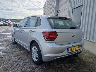 Volkswagen Polo Polo VI (AW1) Hatchback 5-drs 1.0 TSI 12V (CHZL) [70kW]  (06-2017/...)= picture 4