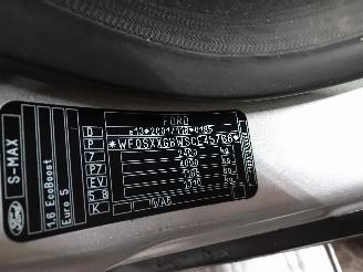 Ford S-Max S-Max (GBW) MPV 1.6 EcoBoost 16V (JTWB(Euro 5)) [118kW]  (02-2011/12-2=
014) picture 6