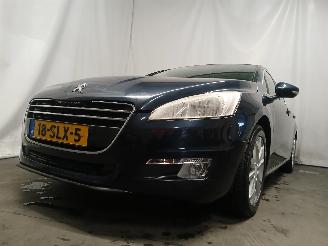 Peugeot 508 508 (8D) Sedan 1.6 THP 16V (EP6CDT(5FV)) [115kW]  (11-2010/12-2018) picture 3