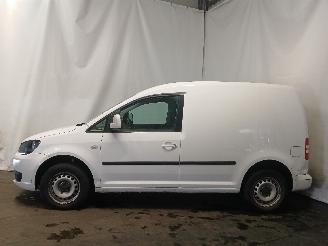 Volkswagen Caddy Caddy III (2KA,2KH,2CA,2CH) Van 1.6 TDI 16V (CAYE) [55kW]  (08-2010/05=
-2015) picture 4