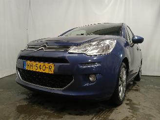 uszkodzony samochody osobowe Citroën C3 C3 (SC) Hatchback 5-drs 1.0 Vti 68 12V (EB0(ZMZ)) [50kW]  (08-2012/10-=
2016) 2015/12