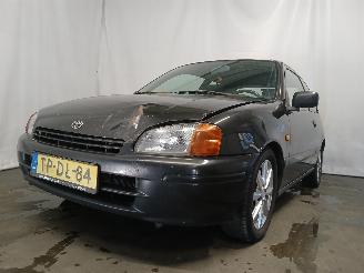 škoda osobní automobily Toyota Starlet Starlet (EP9) Hatchback 1.3,XLi,GLi 16V (4EFE) [55kW]  (01-1996/07-199=
9) 1998/6