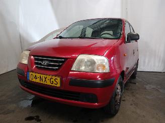  Hyundai Atos Atos Hatchback 1.1 12V (G4HD) [43kW]  (05-2003/05-2005) 2004/3