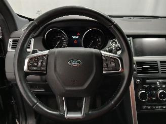 Land Rover Discovery Discovery Sport (LC) Terreinwagen 2.0 Si4 16V (204PT(GTDI)) [177kW]  (=
11-2014/...) picture 15
