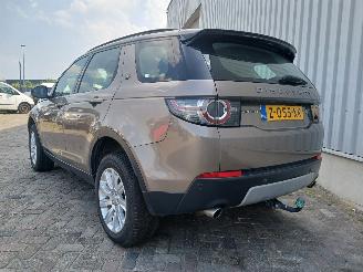 Land Rover Discovery Discovery Sport (LC) Terreinwagen 2.0 TD4 180 16V (204DTD(AJ20D4)) [13=
2kW]  (06-2015/...) picture 5