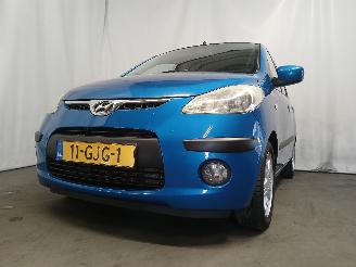 krockskadad bil auto Hyundai I-10 i10 (F5) Hatchback 1.1i 12V (G4HG) [49kW]  (01-2008/12-2013) 2008/7