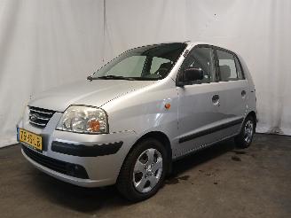 Hyundai Atos Atos Hatchback 1.1 12V (G4HD) [43kW]  (05-2003/05-2005) picture 3