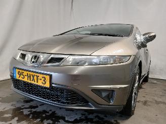 uszkodzony samochody osobowe Honda Civic Civic (FK/FN) Hatchback 1.4i Type S 16V (L13Z1) [73kW]  (10-2008/01-20=
12) 2009/3