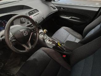 Honda Civic Civic (FK/FN) Hatchback 1.4i Type S 16V (L13Z1) [73kW]  (10-2008/01-20=
12) picture 11