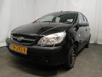 Coche accidentado Hyundai Getz Getz Hatchback 1.1i 12V (G4HG) [49kW]  (09-2005/06-2009) 2009/11
