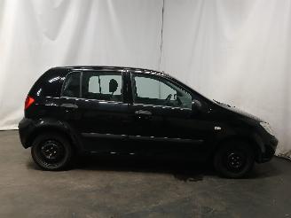 Hyundai Getz Getz Hatchback 1.1i 12V (G4HG) [49kW]  (09-2005/06-2009) picture 7